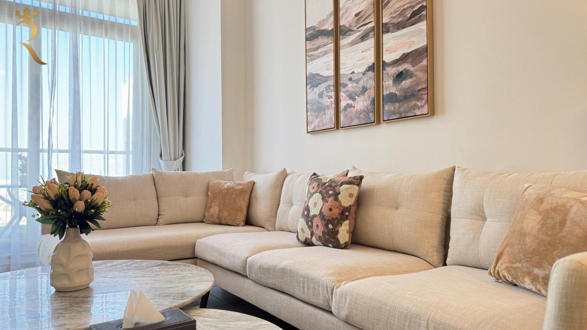 Relaxing 1br Retreat With Pool In Mangrove Al Reem * Abu Dhabi