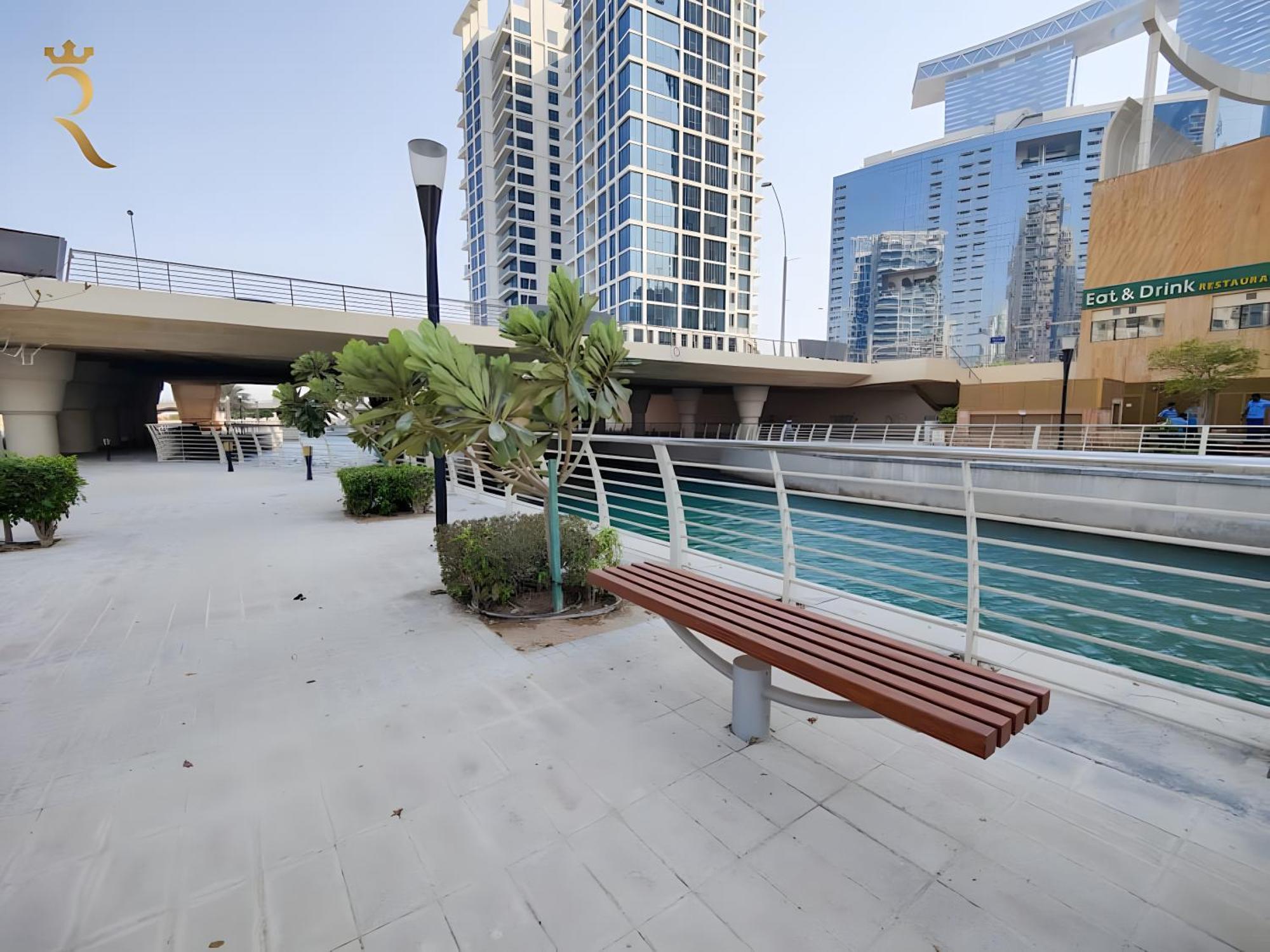 Relaxing 1br Retreat With Pool In Mangrove Al Reem *
