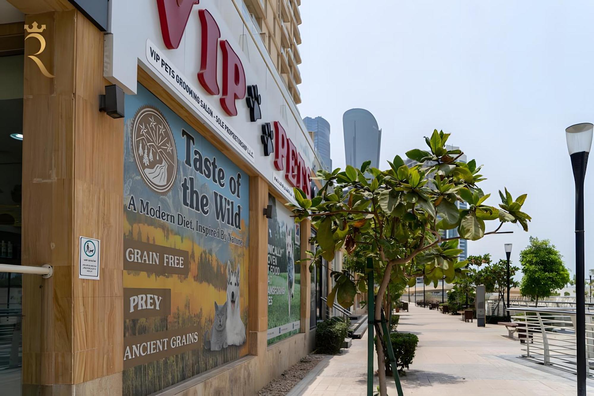 Relaxing 1br Retreat With Pool In Mangrove Al Reem Abu Dhabi