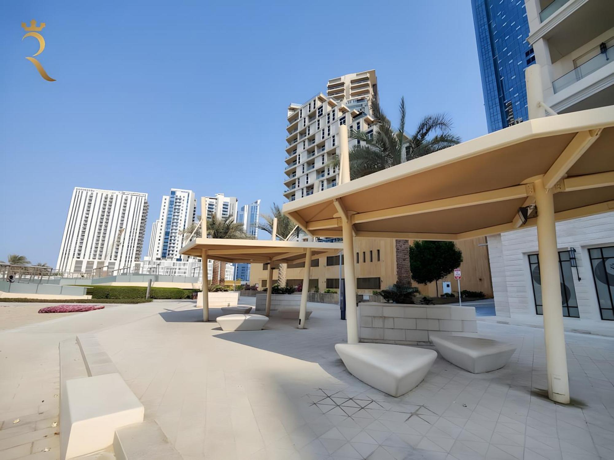 Apartment Relaxing 1br Retreat With Pool In Mangrove Al Reem