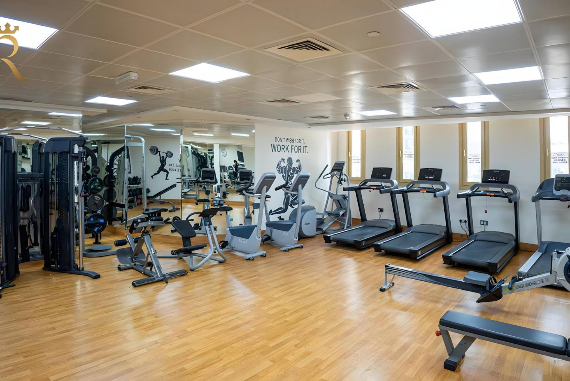 Relaxing 1br Retreat With Pool In Mangrove Al Reem Apartment *
