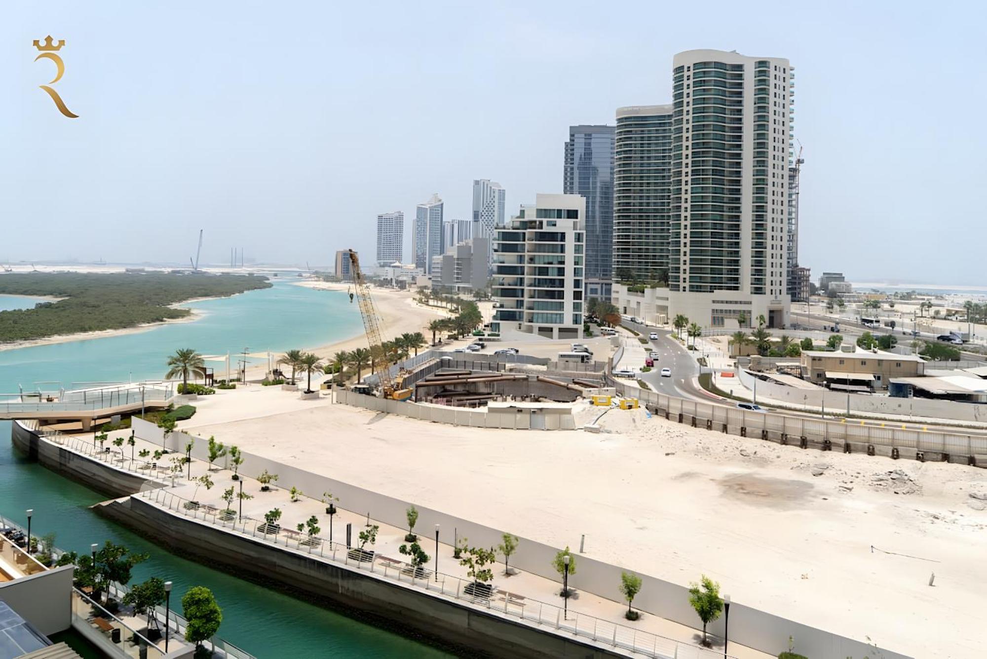 Apartment Relaxing 1br Retreat With Pool In Mangrove Al Reem *