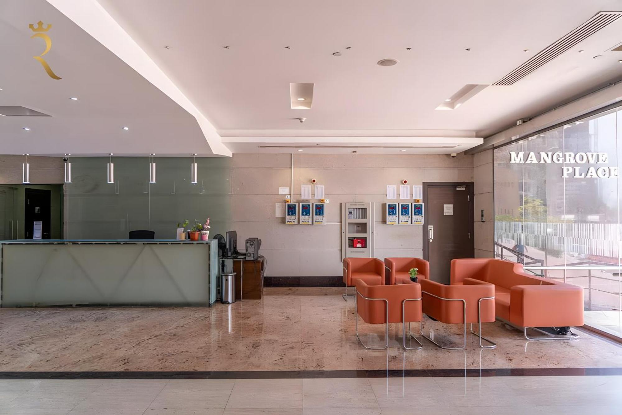 Relaxing 1br Retreat With Pool In Mangrove Al Reem Apartment Abu Dhabi