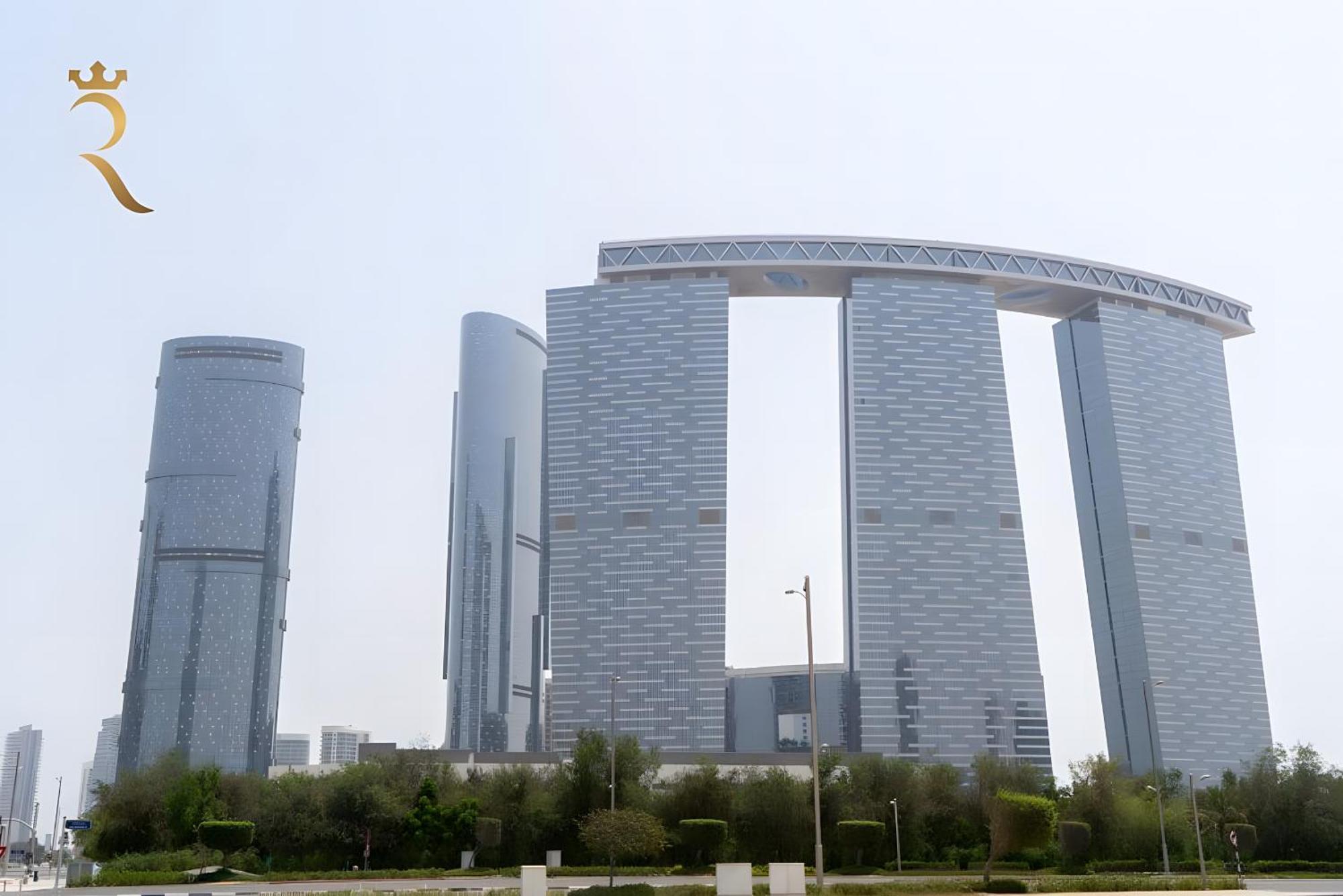 Relaxing 1br Retreat With Pool In Mangrove Al Reem Apartment Abu Dhabi