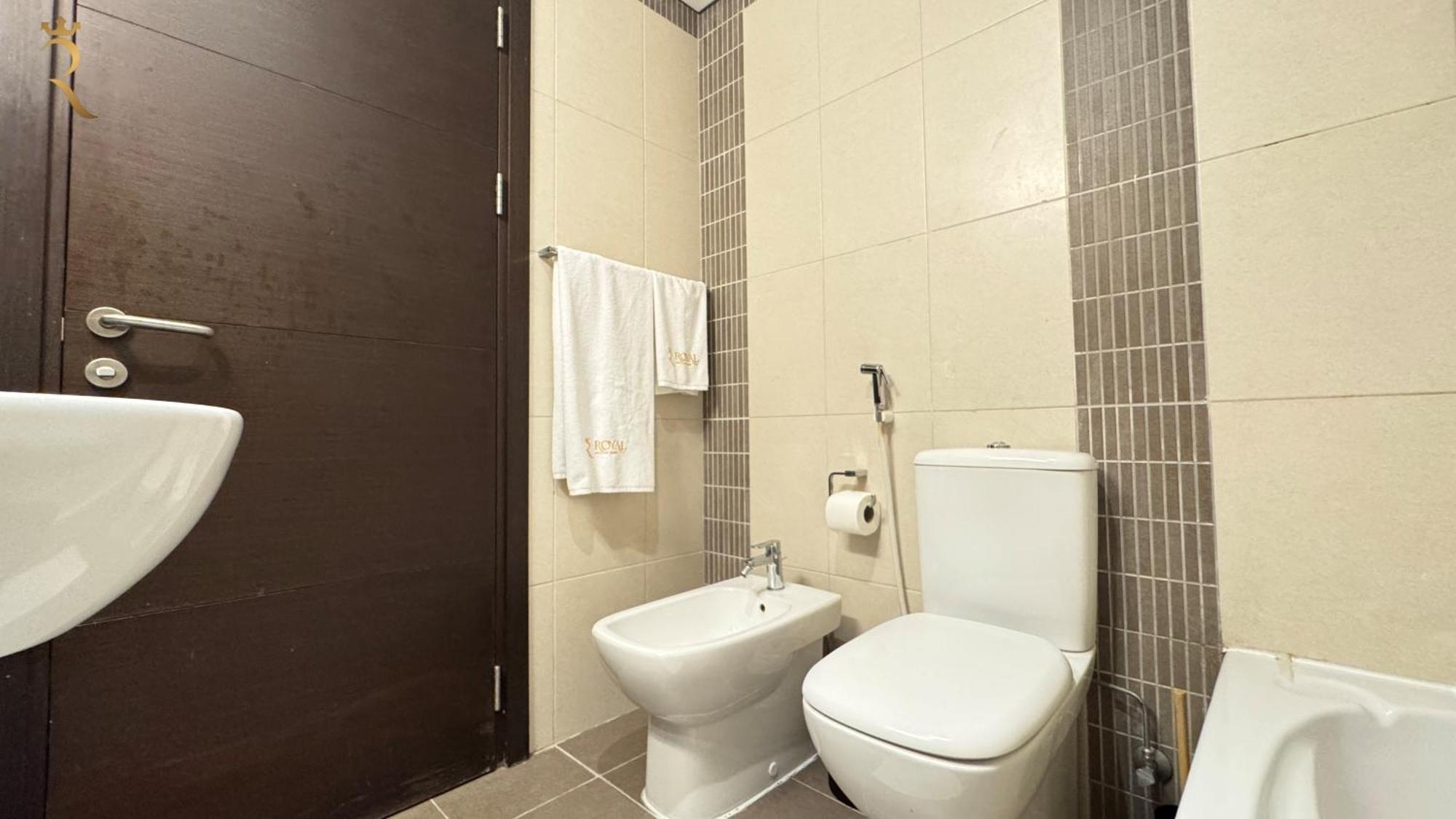 Relaxing 1br Retreat With Pool In Mangrove Al Reem * Abu Dhabi