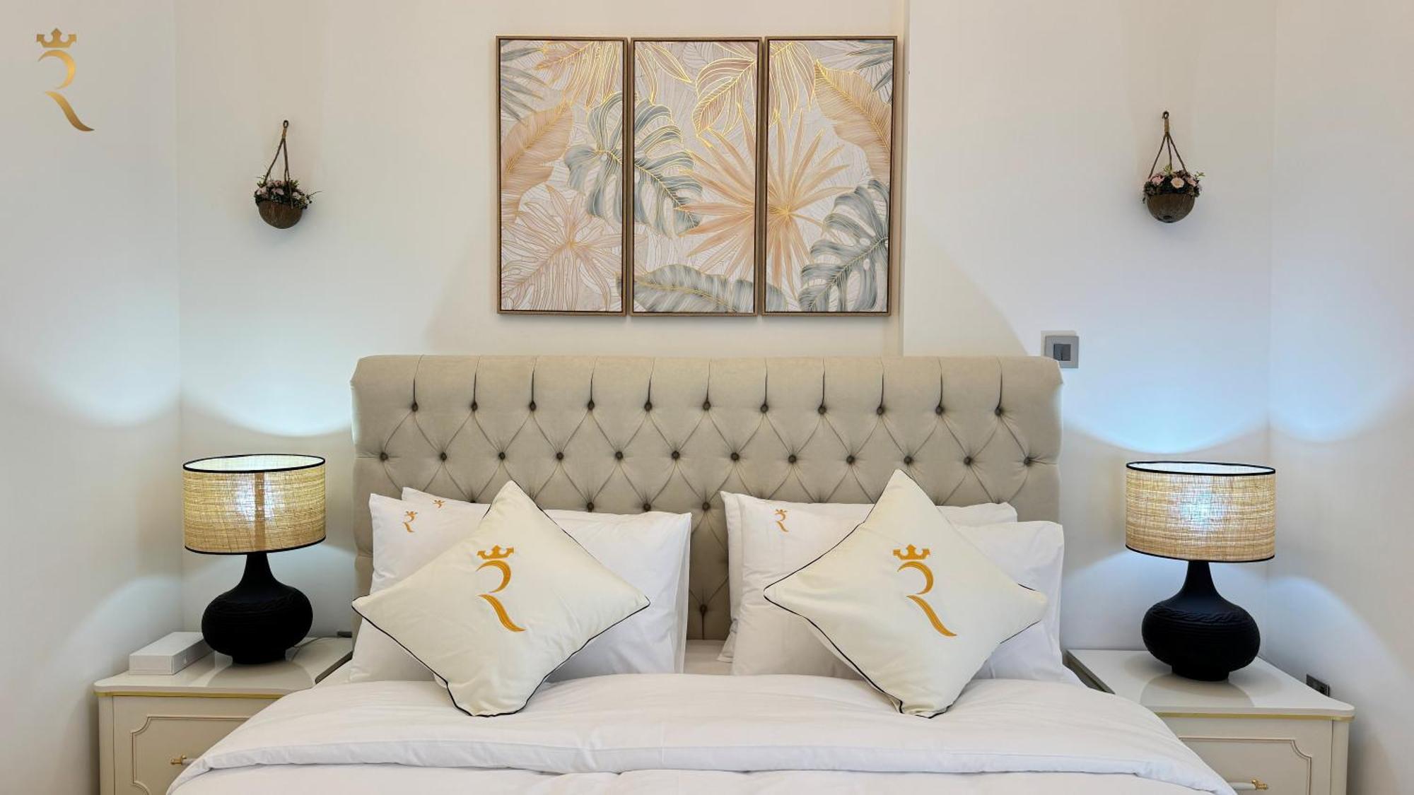 Relaxing 1br Retreat With Pool In Mangrove Al Reem