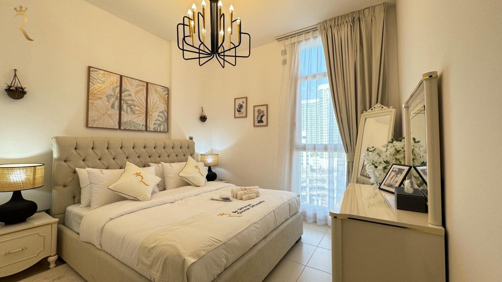 Apartment Relaxing 1br Retreat With Pool In Mangrove Al Reem Abu Dhabi